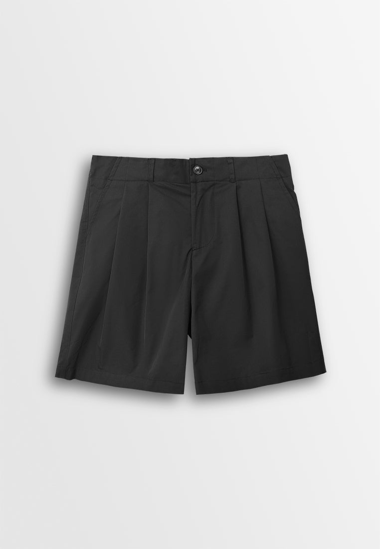 Men Short Pants - Black - 410285