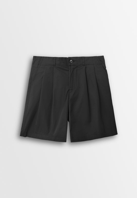 Men Short Pants - Black - 410285