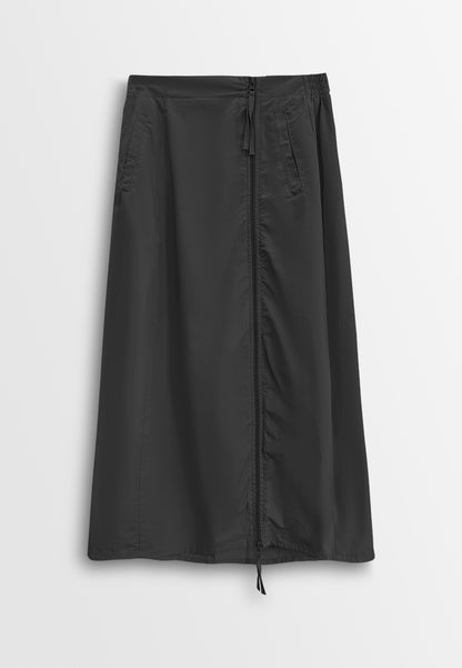 Women Long Skirt - Black - 610342