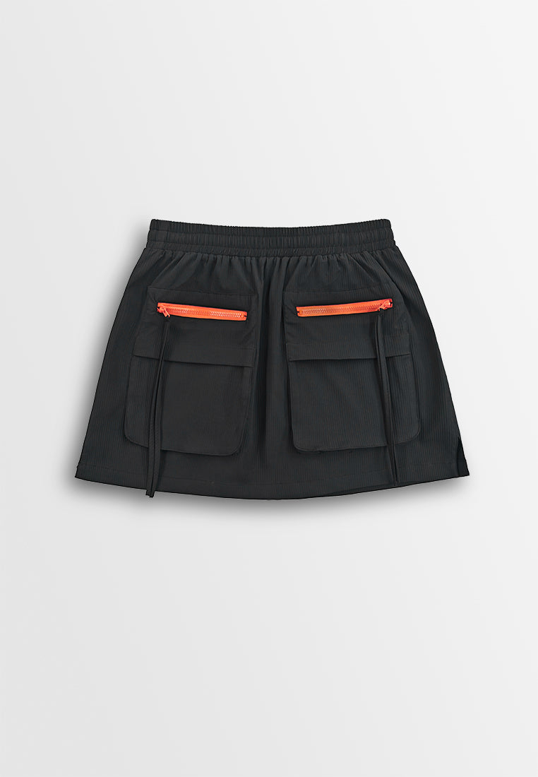 Women Skort - Black - 610443