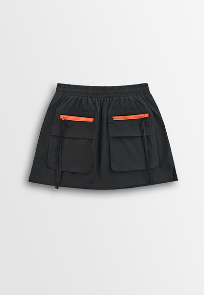 Women Skort - Black - 610443