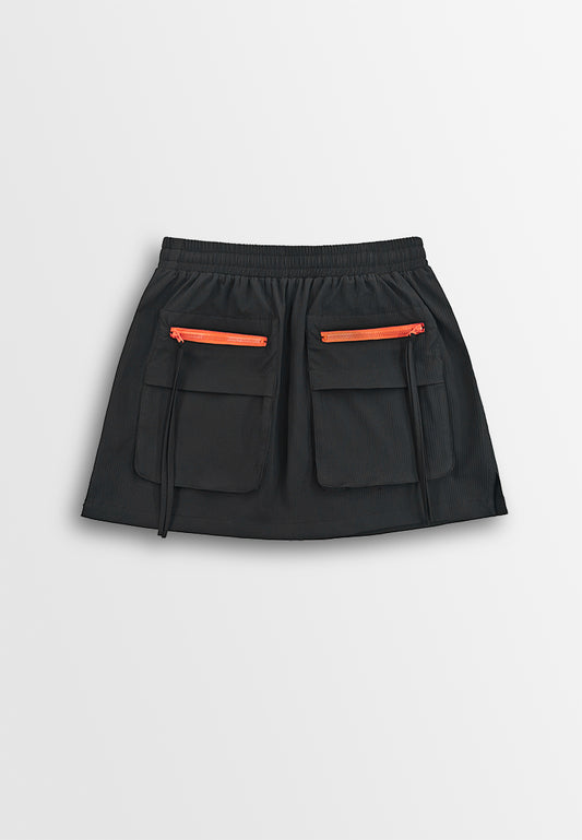 Women Skort - Black - 610443