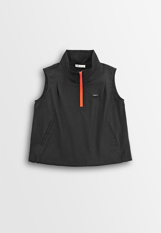 Women Vest - Black - 610442