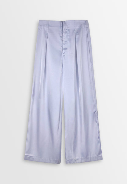 [Online Exclusive] Women Long Pants - Purple - 410353