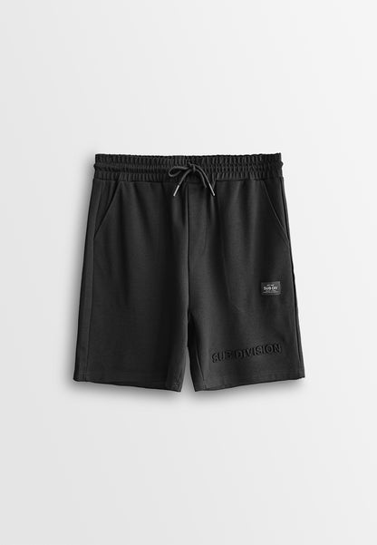 Men Short Jogger - Black - 510080