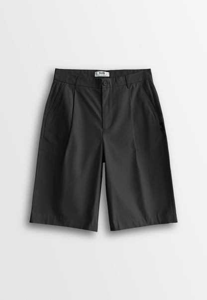 Men Short Pants - Black - 510240