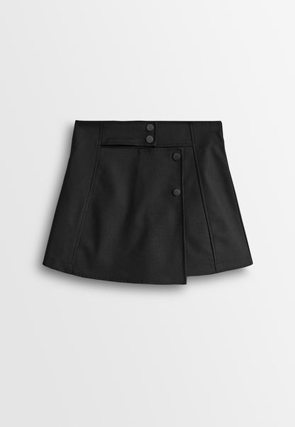 Women Skort - Black - 610354