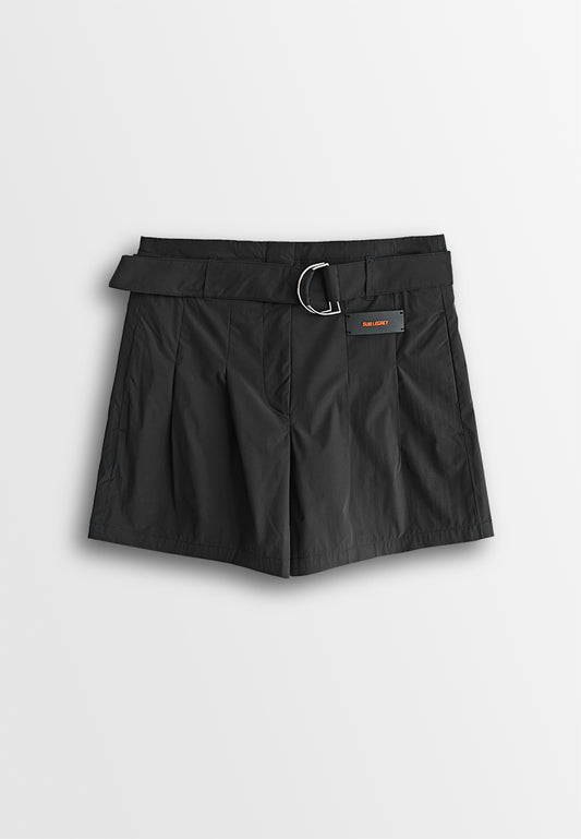 Women Short Pants - Black - 510166