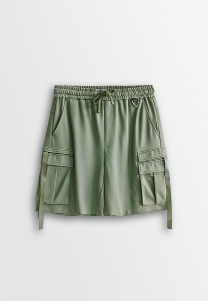 Men Short Jogger - Army Green - 510258
