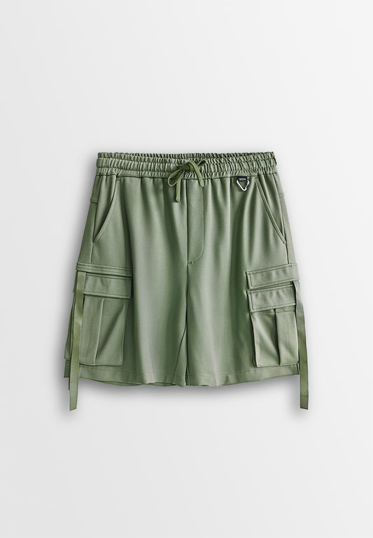 Men Short Jogger - Army Green - 510258