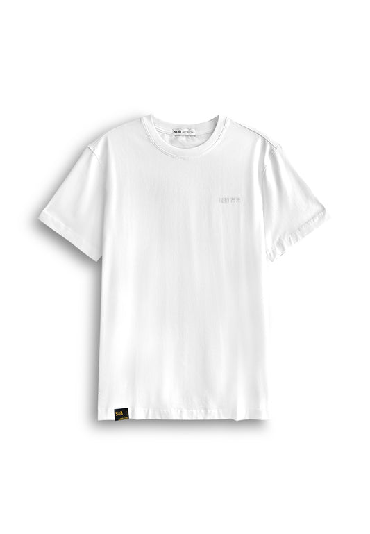 Men Short-Sleeve Graphic Tee - White - 510358