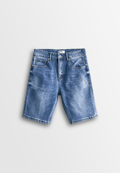 Men Short Jeans - Blue - 610238