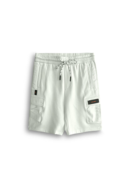 Men Short Jogger - White - 510241