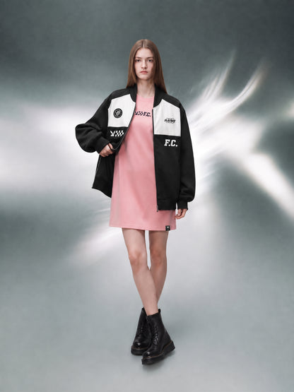 Playboy x SUB Men Bomber Jacket - Black - 610280