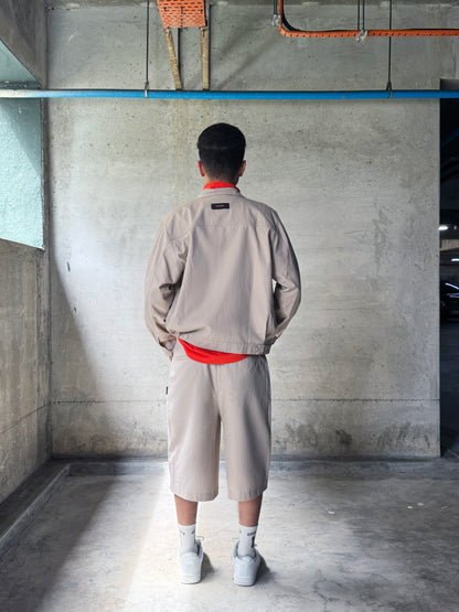 Men Short Pants - Khaki - 510239