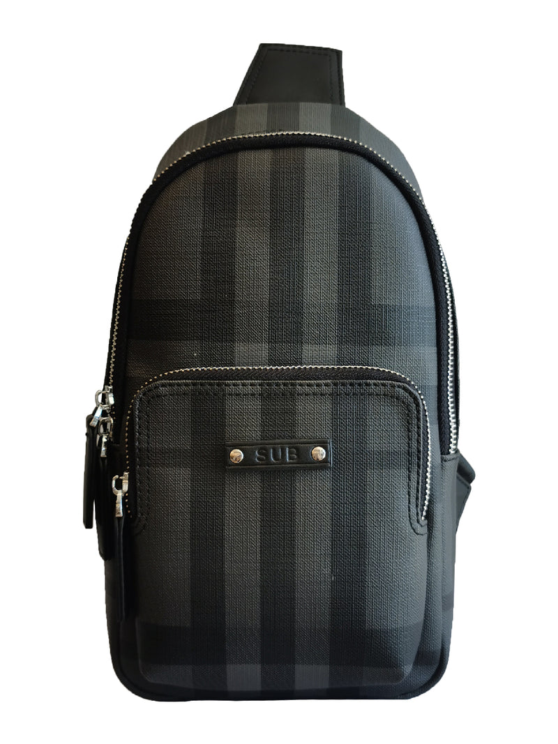 Crossbody Bag- Black - H9M219