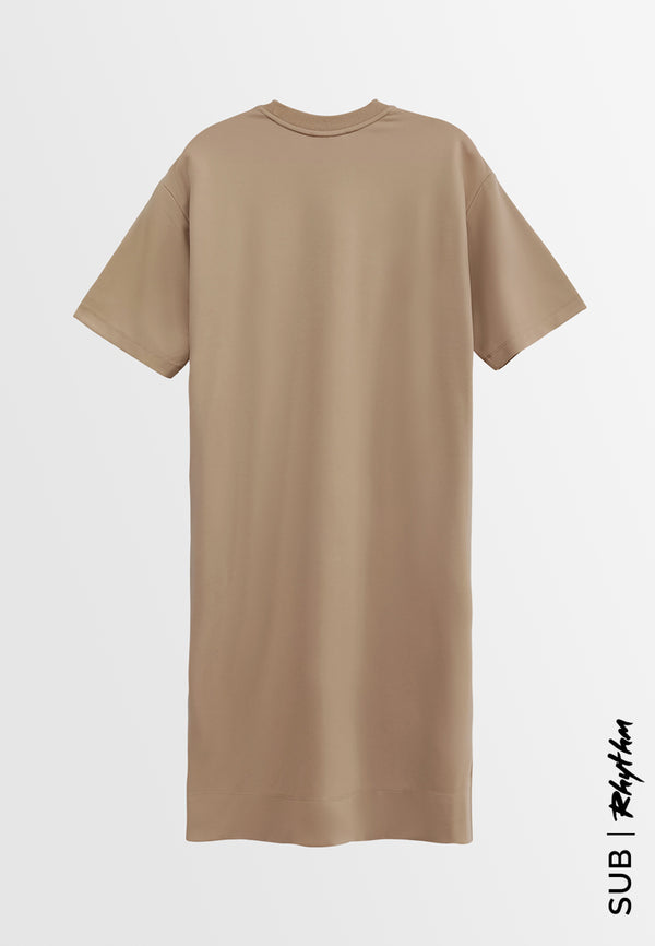 Women Dress - Khaki - H2W675