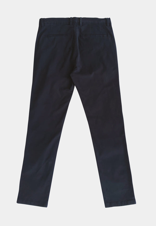 Men Long Pants - Dark Grey - M2M258