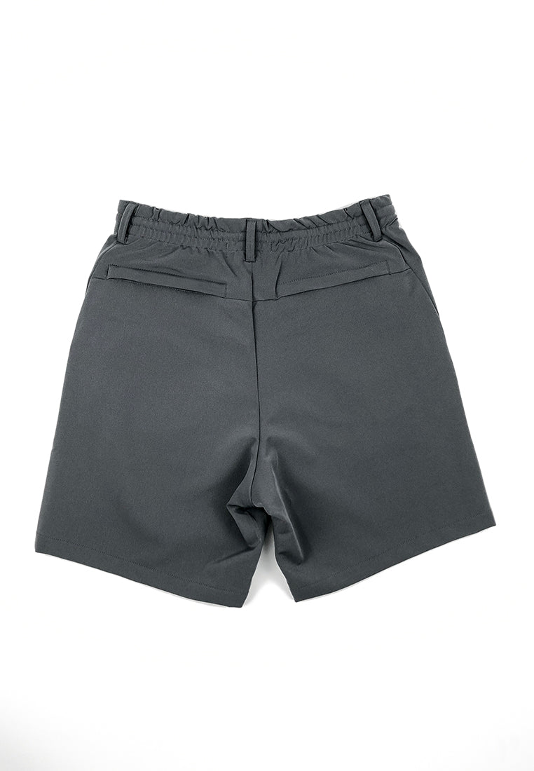 Men Short Pants - Grey - H0M683