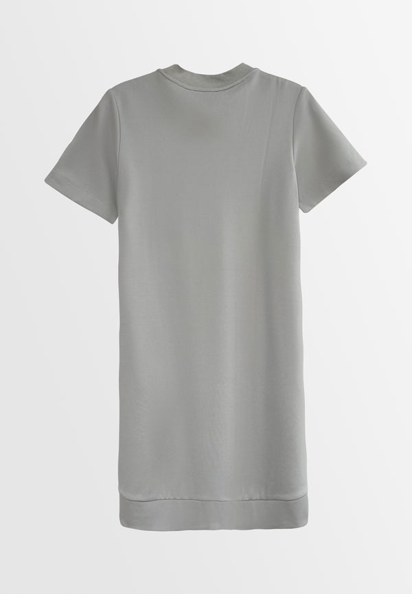 Women Dress - Grey - H2W582