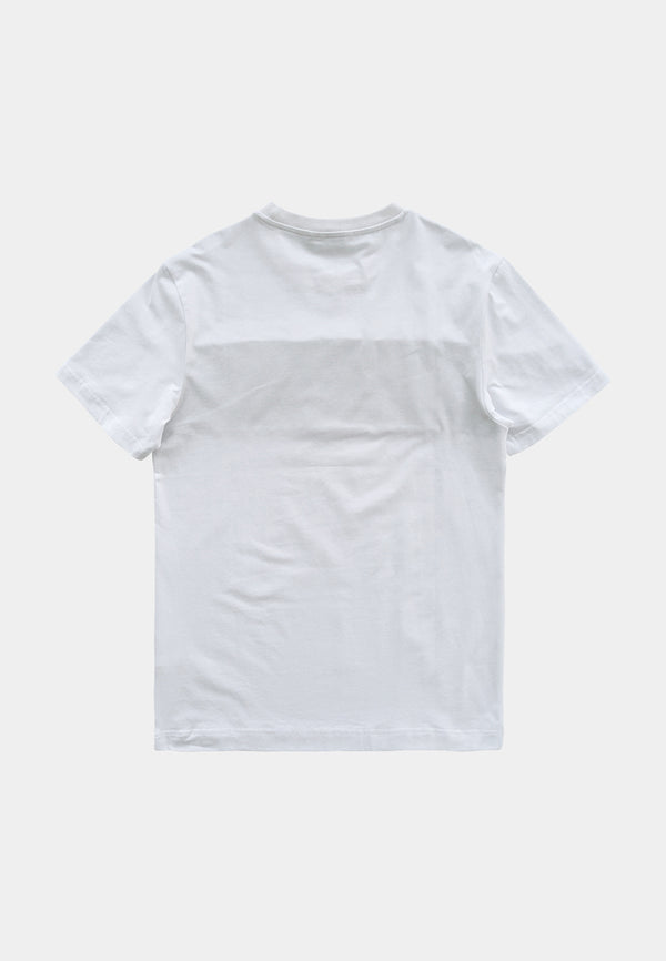 Men Short-Sleeve Graphic Tee - White - M2M275
