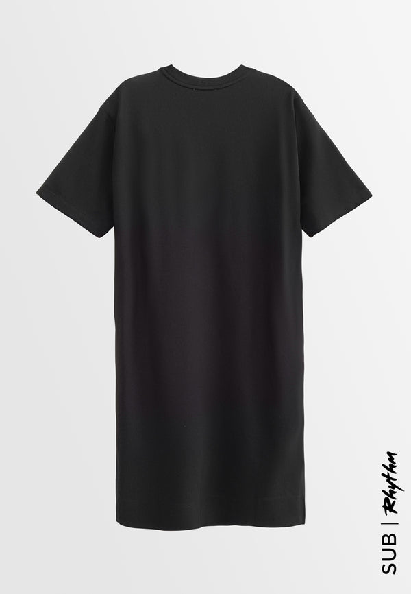 Women Dress - Black - H2W549