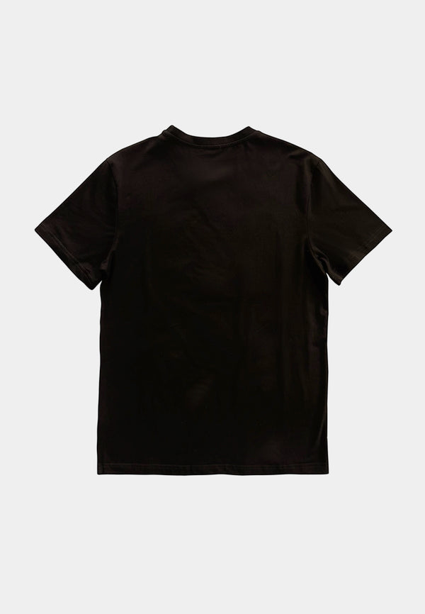 Men Short-Sleeve Graphic Tee - Black - F2M314
