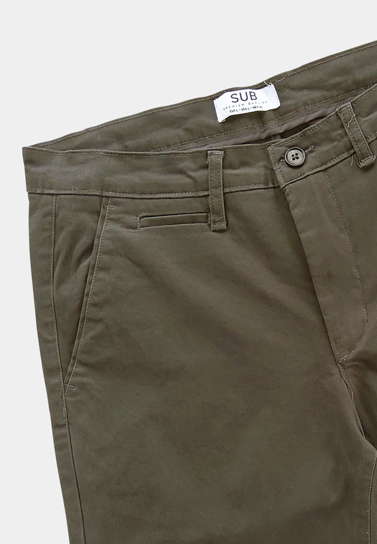 Men Short Pants - Dark Grey - M2M254