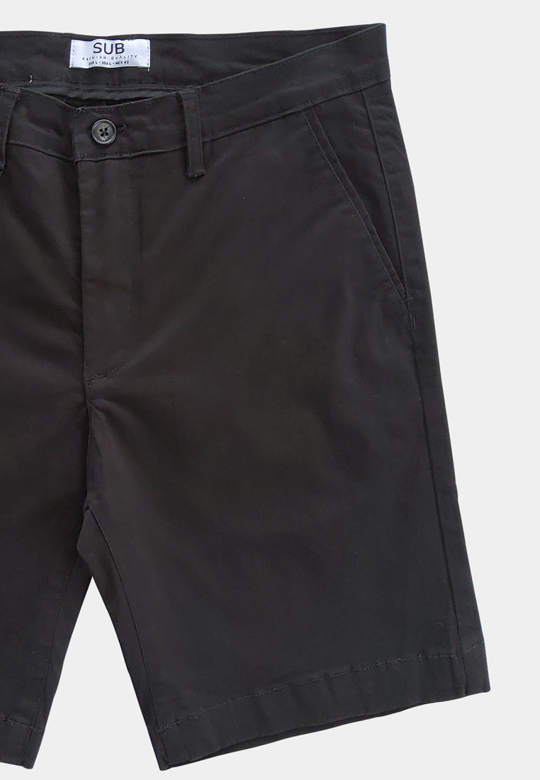 Men Short Pants - Black - M2M252