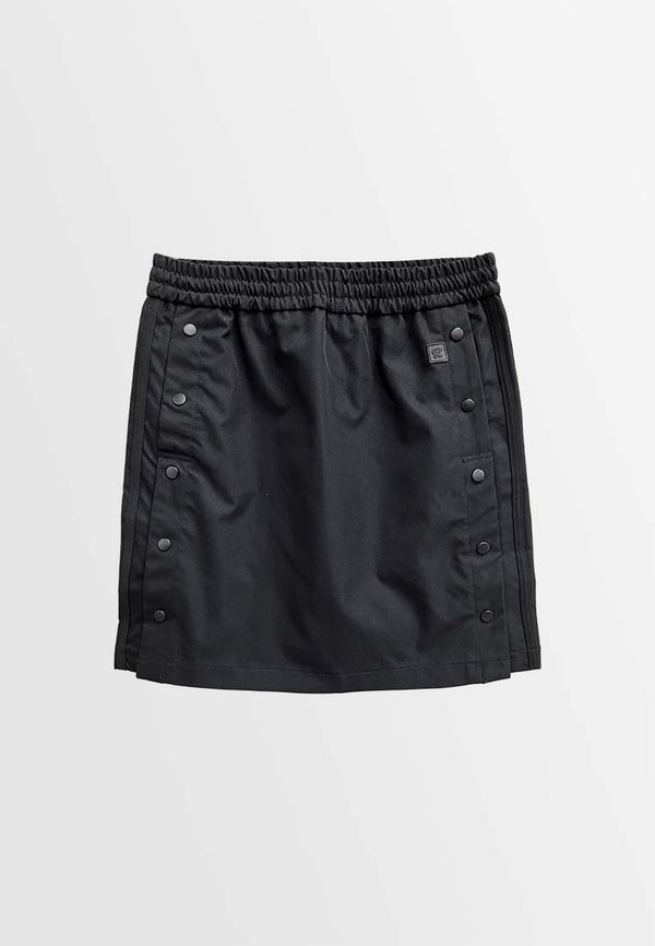 Women Short Skirt - Black - H2W580