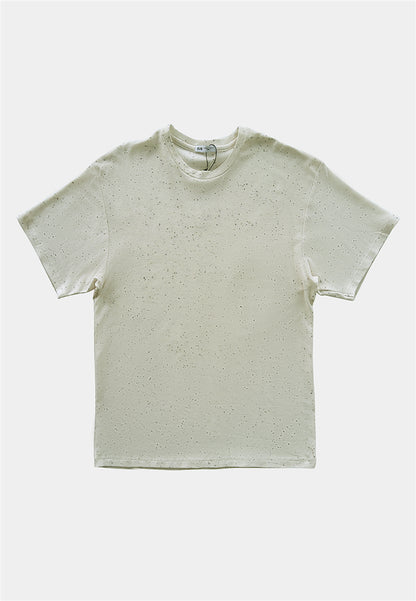 Men Oversized Fashion Tee - White - H1M124