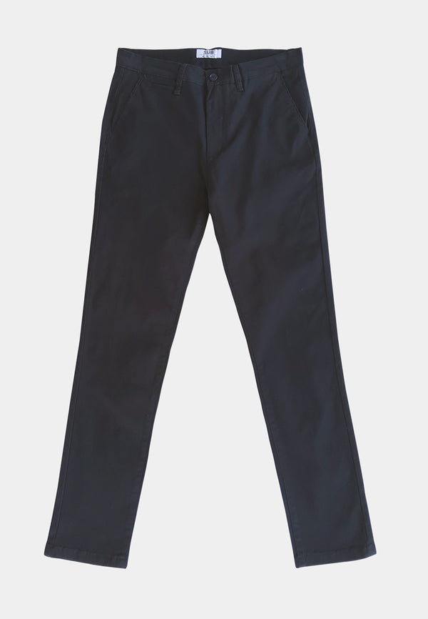 Men Long Pants - Dark Grey - M2M258