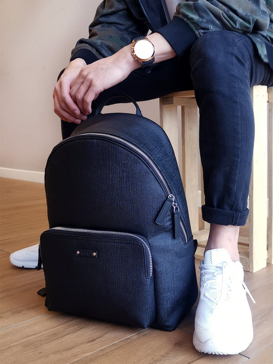 Messenger Bag- Grey - H9M214