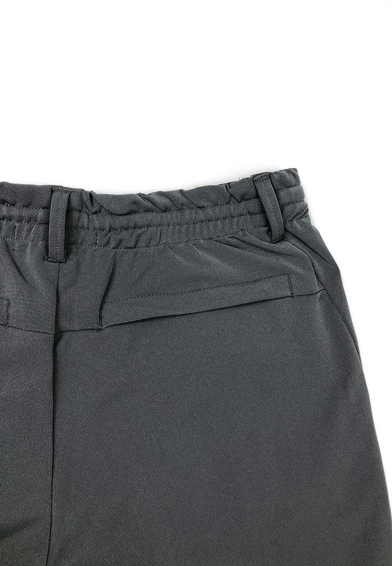 Men Short Pants - Grey - H0M683