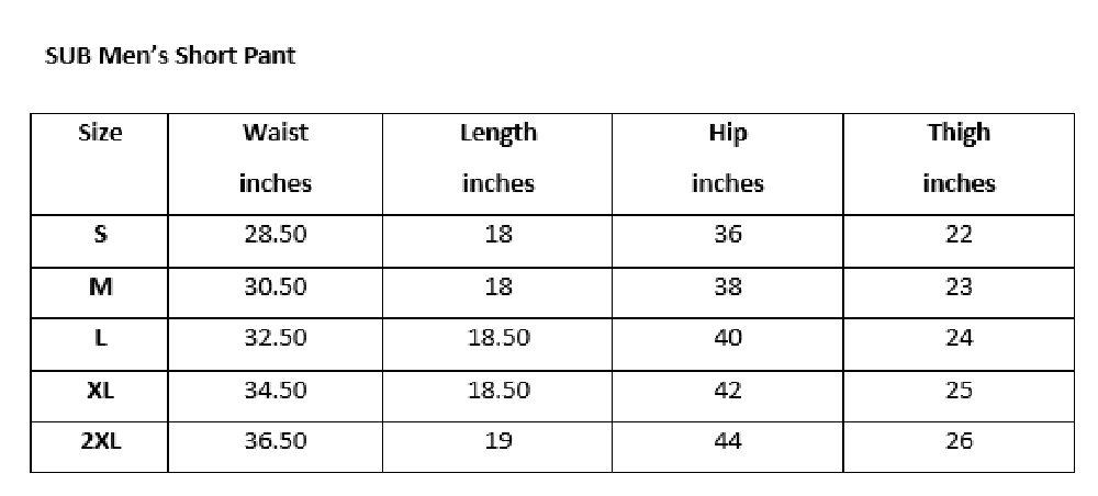 Men Short Pants - Khaki - M2M251